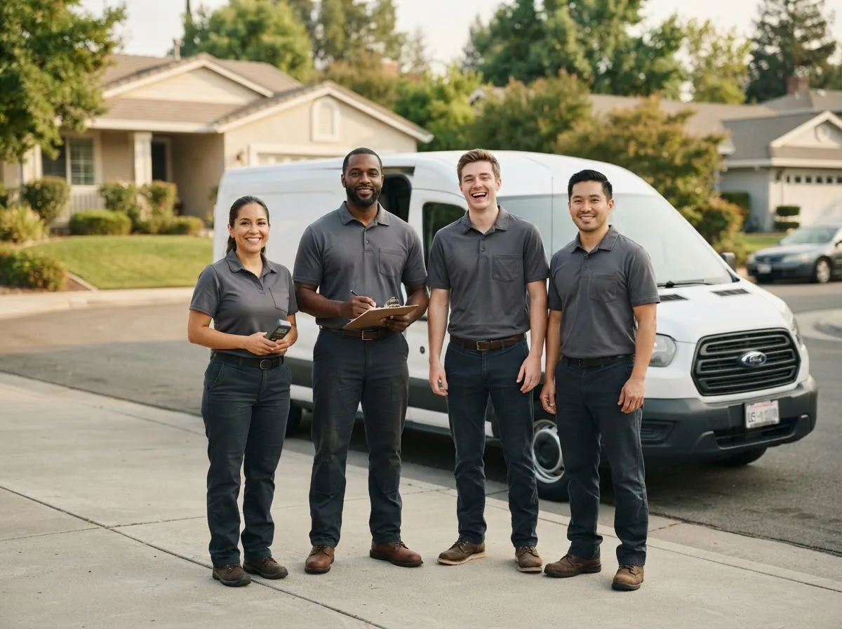 Licensed water damage restoration technician near Bayside, TX